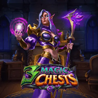 3 Magic Chests 3 Magic Chests