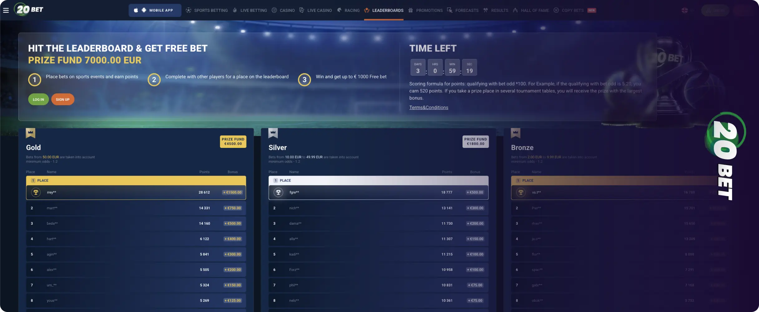 20Bet Platforma internetowa 20Bet Platforma internetowa